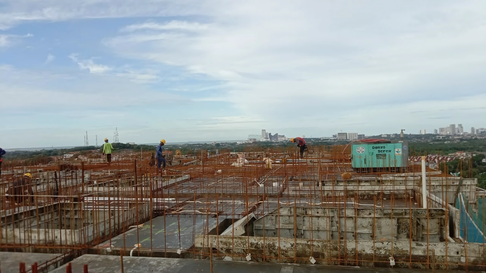 Aluminium vs Kayu - Kenapa Kontraktor Pilih Aluminium Formwork?